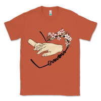 Copper personalized grandma Classic Tee - MaliasSmallBusiness