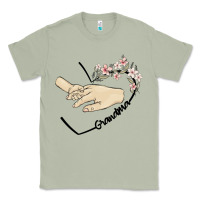Matcha personalized grandma Classic Tee - MaliasSmallBusiness