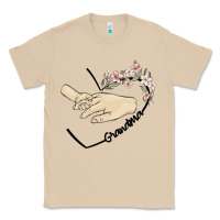 Mushroom personalized grandma Classic Tee - MaliasSmallBusiness