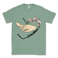 Sage personalized grandma Classic Tee - MaliasSmallBusiness