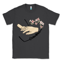 Smoke personalized grandma Classic Tee - MaliasSmallBusiness
