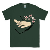 Sports Green personalized grandma Classic Tee - MaliasSmallBusiness