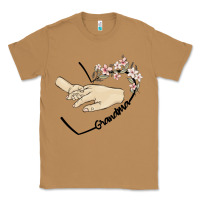 Toasted Coconut personalized grandma Classic Tee - MaliasSmallBusiness