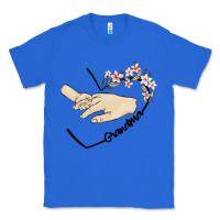True Royal personalized grandma Classic Tee - MaliasSmallBusiness