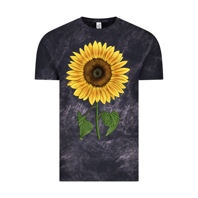 Giganteus Sunflower Vintage Tee by LillyAllenDesigns | Teevron