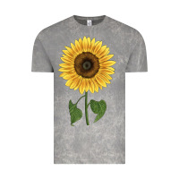 Cloud Rock giganteus sunflower Vintage Tee - LillyAllenDesigns