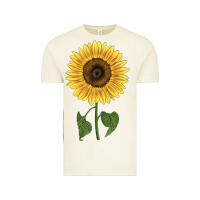 Vintage Arctic giganteus sunflower Vintage Tee - LillyAllenDesigns