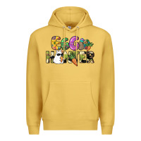 Antique Gold Egg hunter Easter Day Premium Hoodie - HowdyJamesFarm
