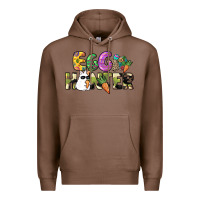 Chestnut Egg hunter Easter Day Premium Hoodie - HowdyJamesFarm