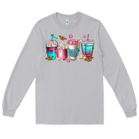 Moon Dust mom fuel coffee cups Long Sleeve Tee - NancyCooperArtShop