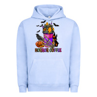 Horror Coffee Urban Hoodie | Teevron