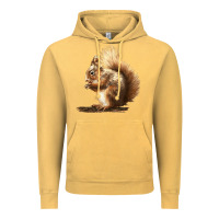 Squirrels Vintage Hoodie | Teevron