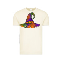 Vintage Arctic Spider Web Witch Hat Vintage Tee - Jasminsmagicworld