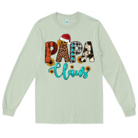 Matcha papa claus Long Sleeve Tee - JahusDesignShop