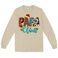 Mushroom papa claus Long Sleeve Tee - JahusDesignShop