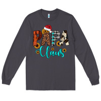 Smoke papa claus Long Sleeve Tee - JahusDesignShop