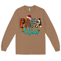 Toasted Coconut papa claus Long Sleeve Tee - JahusDesignShop