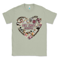 Matcha but first coffee Classic Tee - MaliasSmallBusiness