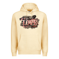 Pina Colada Love America 4th of july Premium Hoodie - HowdyJamesFarm