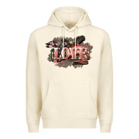 Sandshell Love America 4th of july Premium Hoodie - HowdyJamesFarm