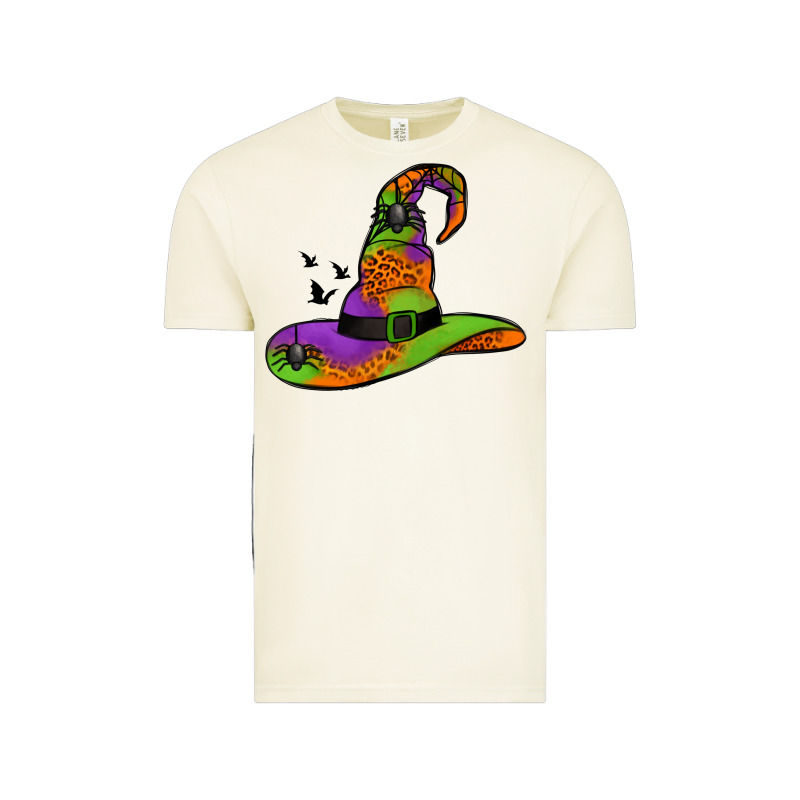 Witch Hat With Spiders Vintage Tee by Jasminsmagicworld | Teevron