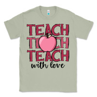 Matcha teach with love Classic Tee - JahusDesignShop