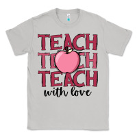 Moon Dust teach with love Classic Tee - JahusDesignShop