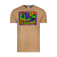 Vintage Camel Witch's Hat 100 That Witch Vintage Tee - Jasminsmagicworld