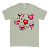 Matcha howdy valentine Classic Tee - MaliasSmallBusiness
