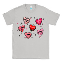 Moon Dust howdy valentine Classic Tee - MaliasSmallBusiness