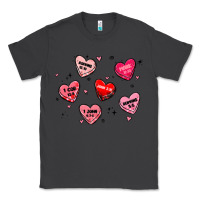 Smoke howdy valentine Classic Tee - MaliasSmallBusiness