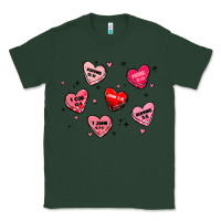 Sports Green howdy valentine Classic Tee - MaliasSmallBusiness