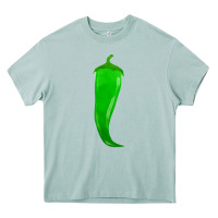 Arona ananemi chilli pepper fa element Heavy Core Tee - FaDigitalArtStudio