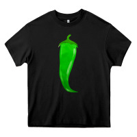 Black ananemi chilli pepper fa element Heavy Core Tee - FaDigitalArtStudio