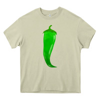Mossy ananemi chilli pepper fa element Heavy Core Tee - FaDigitalArtStudio