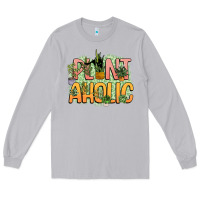 Moon Dust plantaholic Long Sleeve Tee - NancyCooperArtShop