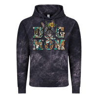 Cloud Black dog mom french bulldog Vintage Hoodie - BarkalooDesign