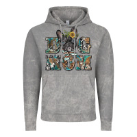 Cloud Rock dog mom french bulldog Vintage Hoodie - BarkalooDesign