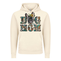 Vintage Artic dog mom french bulldog Vintage Hoodie - BarkalooDesign