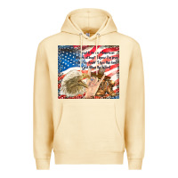 Pina Colada god bless the usa Premium Hoodie - TumblerDesignByShophia