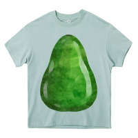 Arona avocado fa element Heavy Core Tee - FaDigitalArtStudio