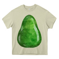 Mossy avocado fa element Heavy Core Tee - FaDigitalArtStudio