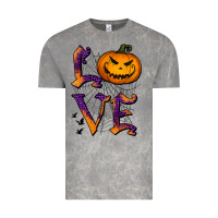 Cloud Rock Love Halloween Vintage Tee - Jasminsmagicworld