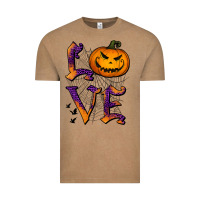 Vintage Coffee Love Halloween Vintage Tee - Jasminsmagicworld