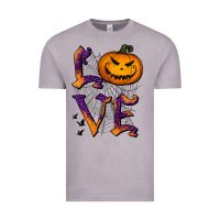 Love Halloween Vintage Tee | Teevron