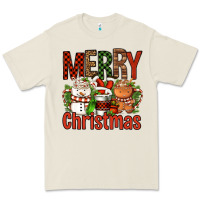 Bone Merry Christmas Coffee Cups Premium Tee - FaDigitalArtStudio