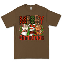 Cacao Merry Christmas Coffee Cups Premium Tee - FaDigitalArtStudio