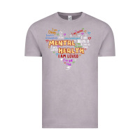 Vintage Zinc mental health matters Vintage Tee - JahusDesignShop