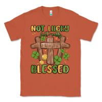 Copper not lucky just really blessed malia Classic Tee - MaliasSmallBusiness