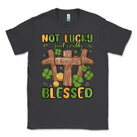 Smoke not lucky just really blessed malia Classic Tee - MaliasSmallBusiness